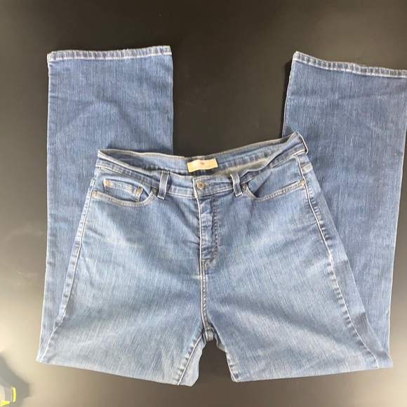 Levi's Denim - Levi’s perfectly slimming